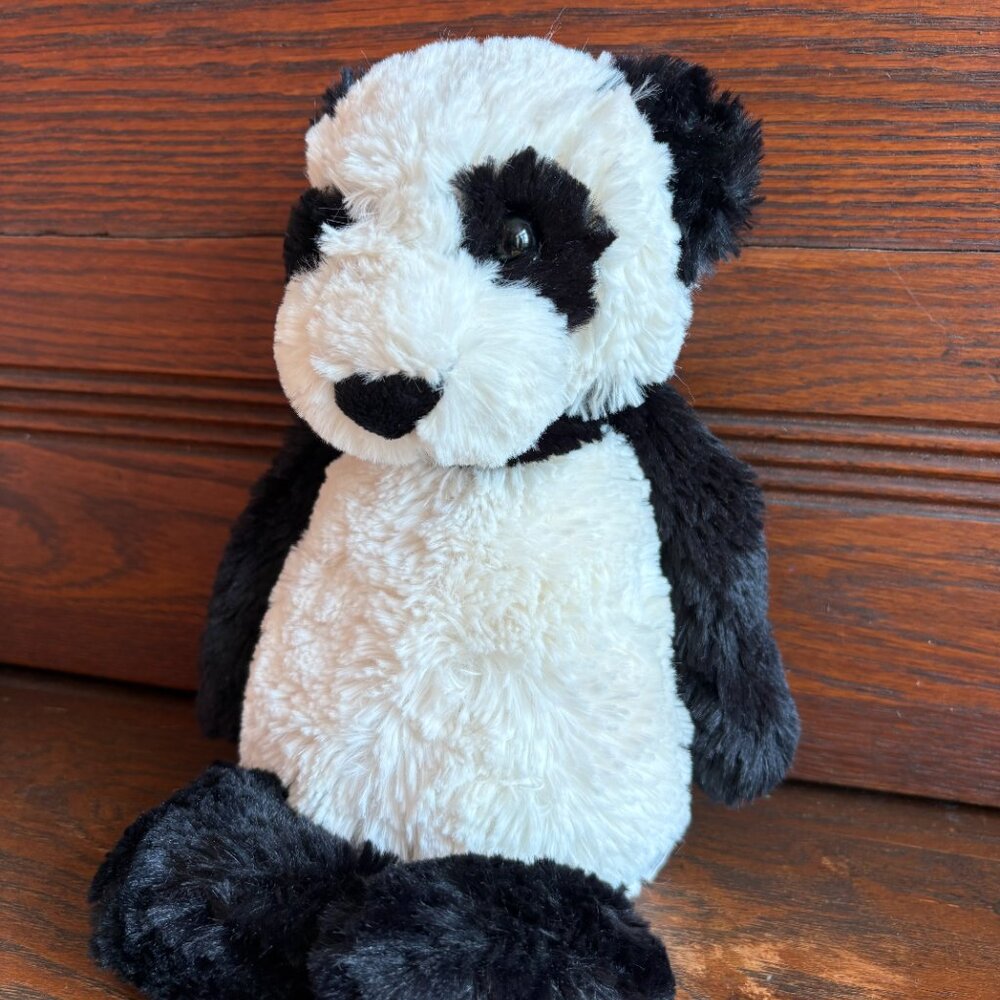 JELLYCAT - Retired, Rare Small Bashful Panda